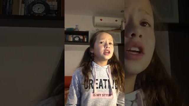 Кавер на песню Билли Айлиш Lovely