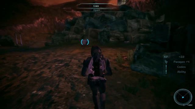 Mass Effect With Clash - Part 2 - Meet Saren