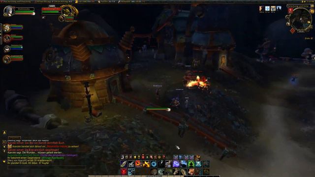 WoW: Battle For Azeroth 🌍 #106 - Das Riesenflöz!