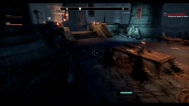 Как стать вампиром в TESO The Elder Scrolls Online