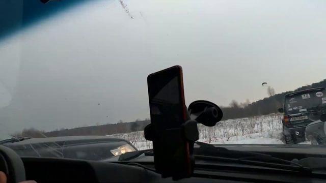 МЕТЕЛИЦА 2021 джип-спринт. Участвуем на НИВЕ 