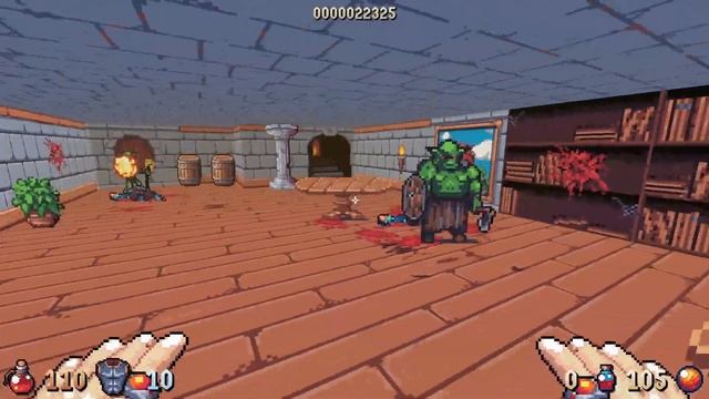 WIZORDUM | Retro FPS With Magic, Think Medieval Doom | Gameplay First Look