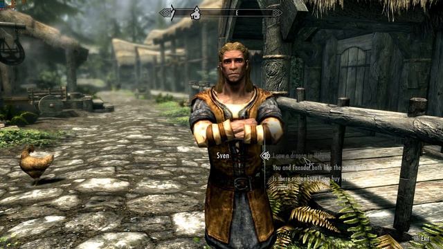 The Skyrim Experience