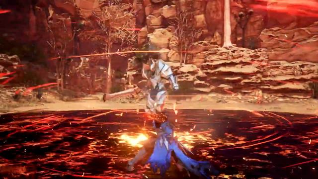 Tales Of Arise - Combo And Hi-ougi