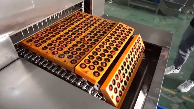 Машина для удаления косточек из вишни