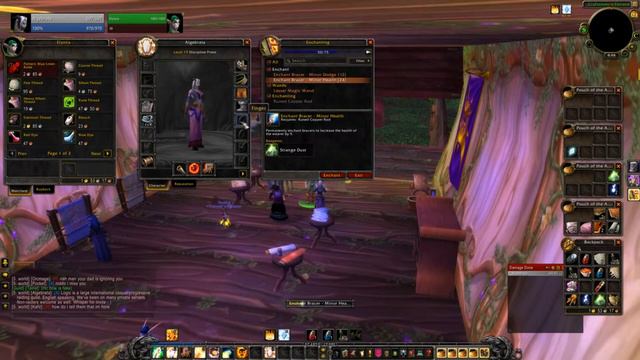Twinstars Athena. Private Cataclysm Server. Fresh review.