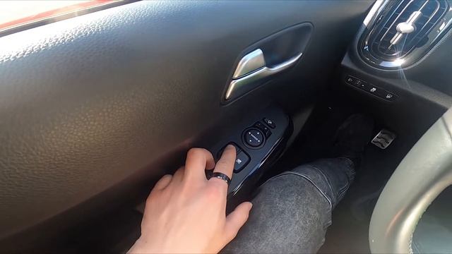 How To Automatically Lock Or Unlock Doors In Kia Picanto III ( 2017 - Now )  | Manage All Lock Door