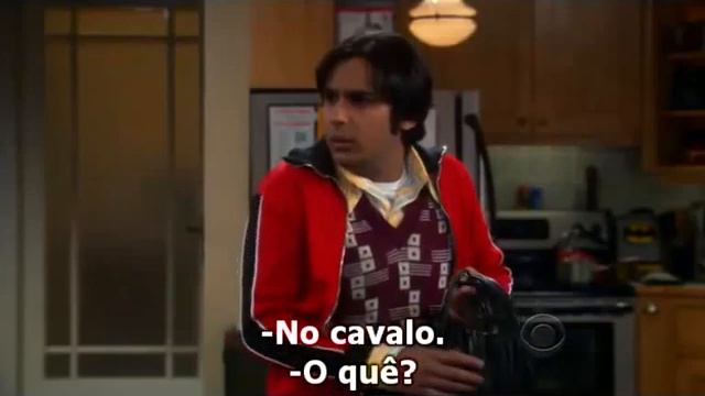 Pronunciation Video - The Big Bang Theory - Getting Back On The Horse