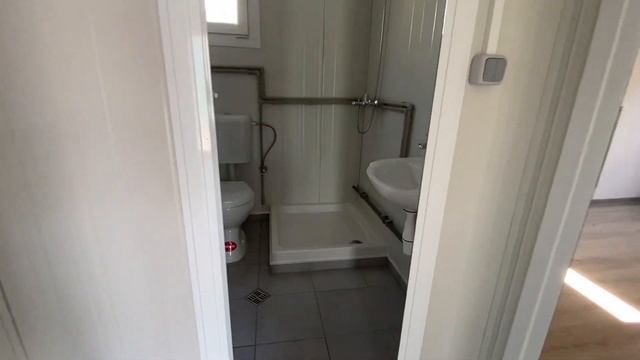 Жилищен Контейнер АШ от Топ Хаус