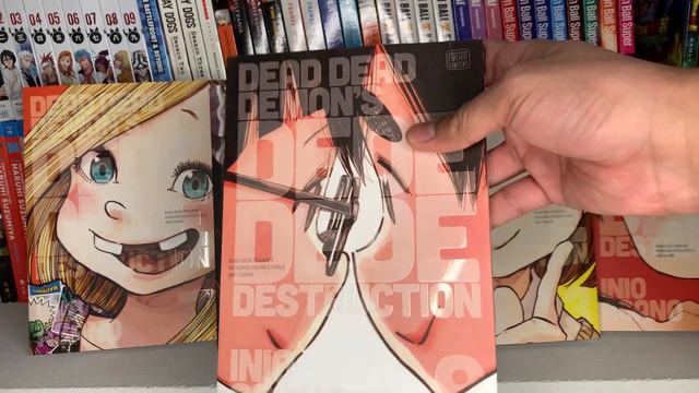 Huge February Manga Haul  Part 2: Rightstuf Seven SeasInterstellar Sale  Cheapmanga 40 Volumes