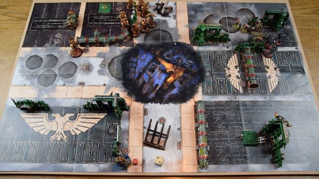 Warhammer 40k Conquest Heft 38 - Mission 