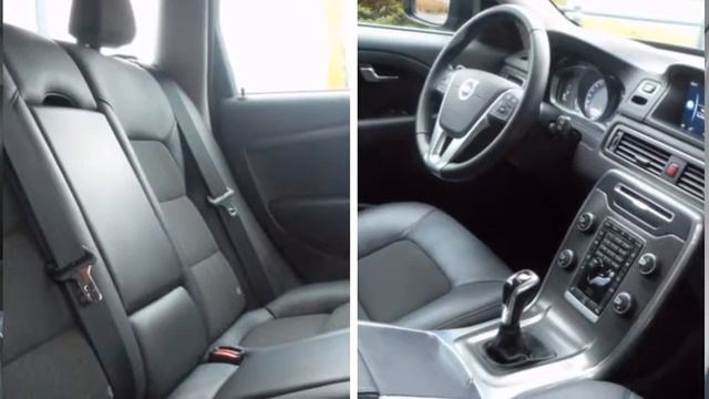 Volvo V70 D2 120PK SPECIAL EDITION | FAMILY LINE