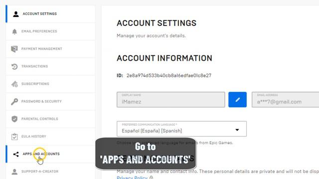 How To Link Psn To Epic Games
