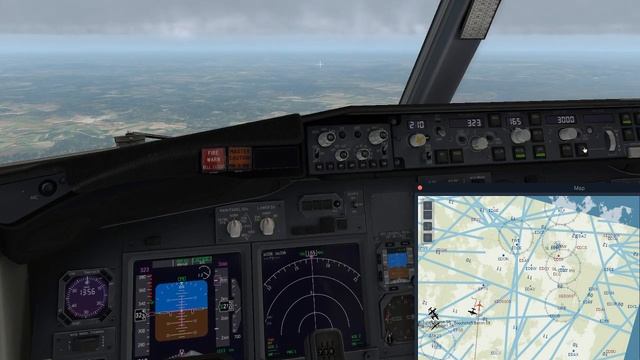 Malmö Sturup Airport (ESMS) To Berlin-Schönefeld Airport (EDDB) SAS 737-800