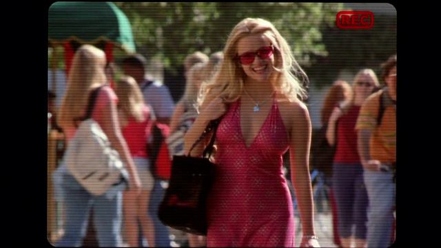 Elle Woods Video CV