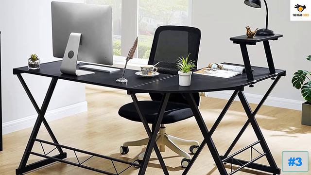 Top 5 Best L Shaped Gaming Desks In 2022 Reviews