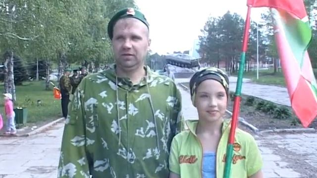 День пограничника 116