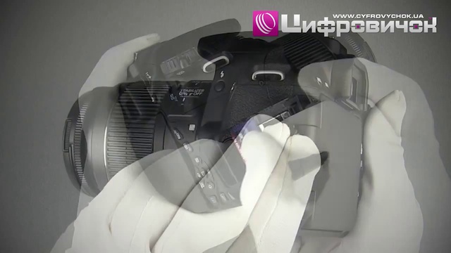 Видеообзор Canon EOS 650D