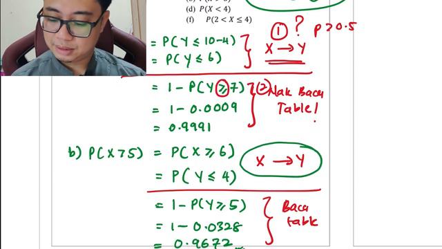 Chapter 10 | 10.1 Binomial Distribution (6/7)