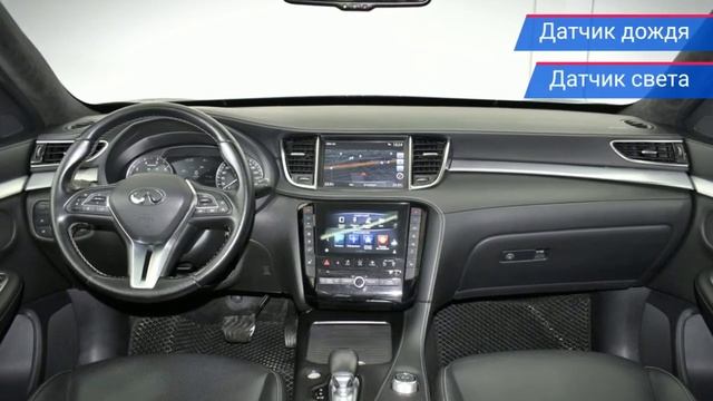 Love & Luxury: The Infiniti Chronicles