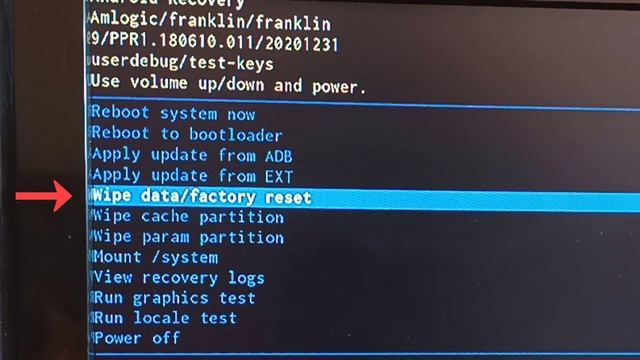 Как оживить мертвую андроид приставку за 2 минуты