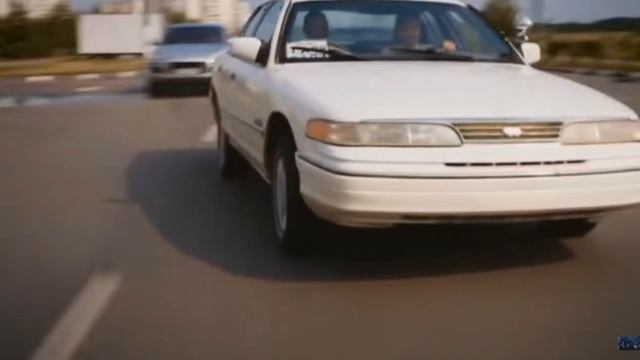Вождь разнокожих (2012) - Car Chase Scene #2
