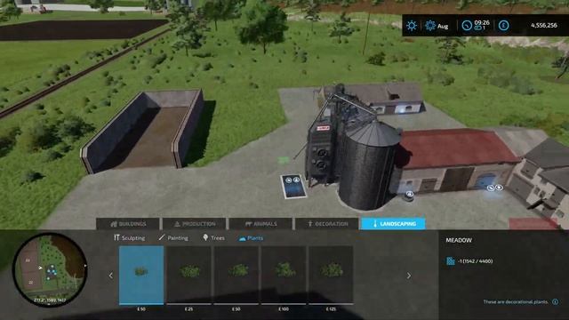 Lapacho Farm Build Farming Simulator 22