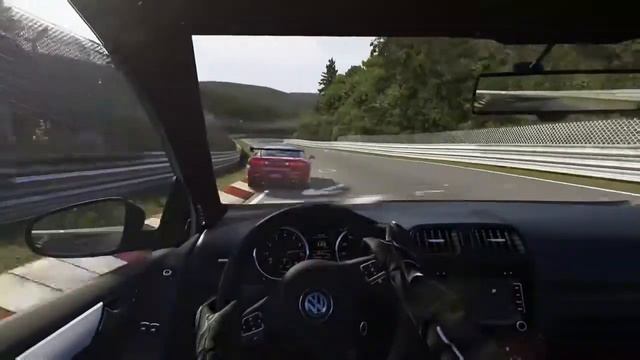 Golf R Vs Mitsubishi GTO