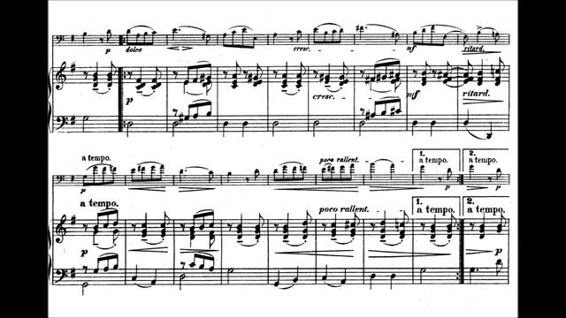 Schumann/Grützmacher - Kinderszenen, Op. 15 (1838) Arr. For Cello And Piano