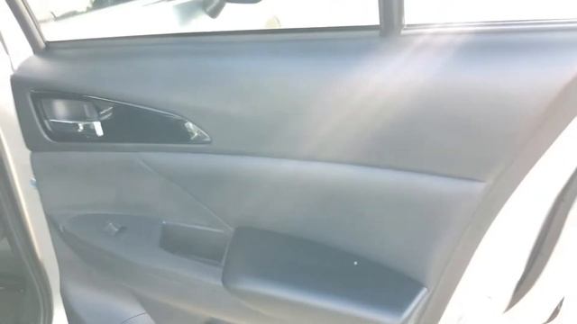 2019 Mitsubishi Eclipse Cross CROSS INSTYLE CVT 4DR €29,950