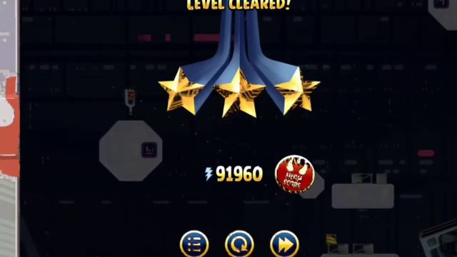 MASTER JEDI BLOW WHITE SOLDIERS #angrybirds #gameplay #moreviews By Youngandrunnnerup