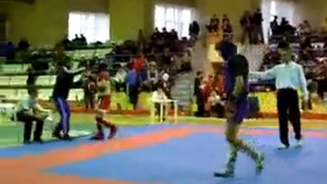 ушу санда-КРАСИВЫЙ УДАР.flv