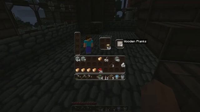 Minecraft BETA 1.7.3 [SP LP] :: PART #34 - Auto-trash Bin And ... ? :3