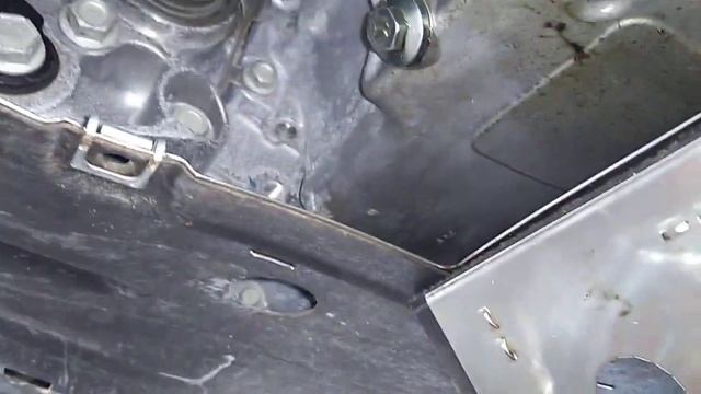 Chevrolet Cruze Gen2 1.6L Diesel Oil Change