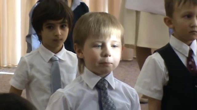 2015.02.18 Праздник 23 февраля в саду у Лёни