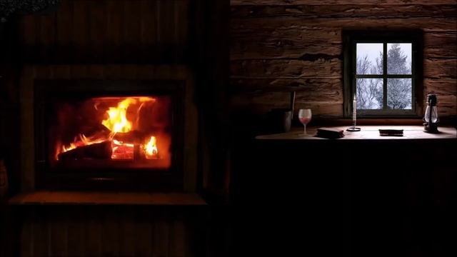 Расслабляющая музыка.Вечер становиться уютней.