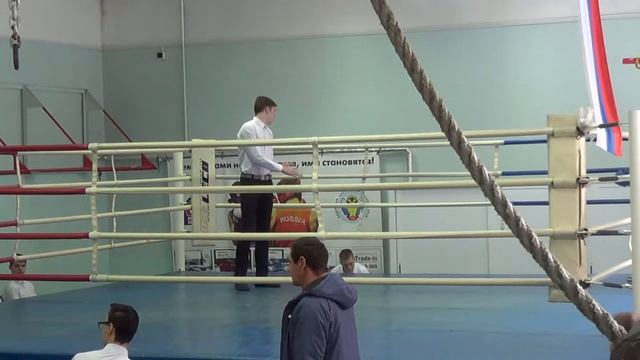 11.11.2017г. Открытое первенство г. Канска по боксу среди юношей 2