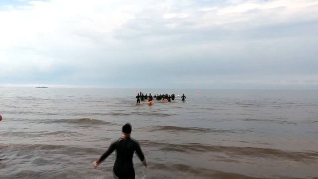 Тренировка на открытой воде BUNI