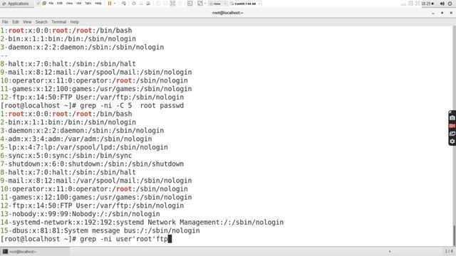 Grep Command In Linux Explained |Class-16 | Jagbir Thenva Classes|