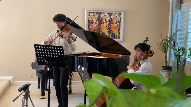 Shostakovich Prelude #1