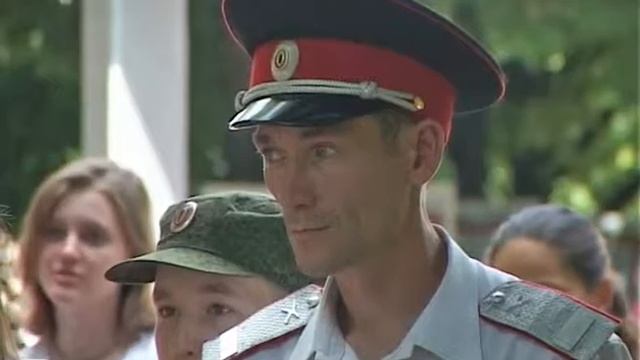 Экскурсия по местам боевой славы прошла в Славянском районе