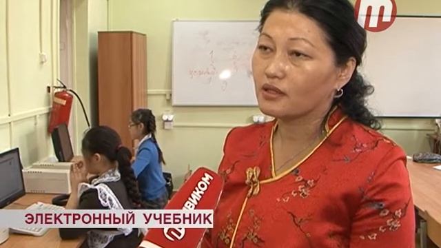 Электронный учебник