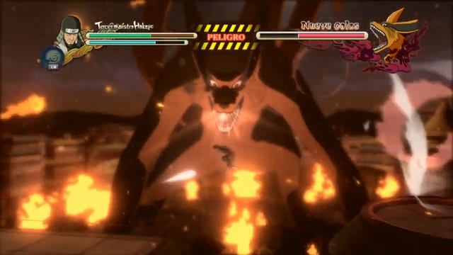 Naruto Shippuden Ultimate Ninja Storm 3 Full Burst [MacBook Air 2018 Steam]