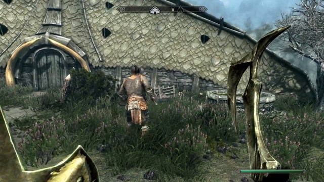 Skyrim Mods With Gromgarr (The Elder Scrolls: Skyrim ) Alternate Start!