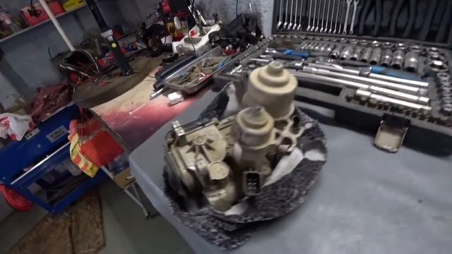 Диагностика и ремонт автомобилей: АКПП, ABS