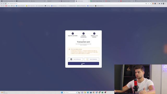 StarkNet гайд! Аирдроп подтвержден! Максимальные критерии за 10$