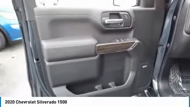2020 Chevrolet Silverado 1500 20881A