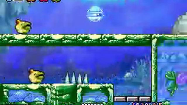 Kirby and the Amazing Mirror 100 Part 6 - Olive Ocean