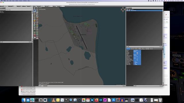 Créer Un Aérodrome Qui N'existe Pas Dans X-plane Partie 1