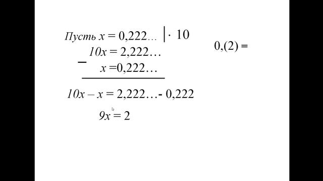 Деление без проблем